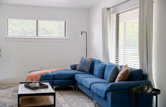 The Oak King Bed Huge Backyard - Foto 7