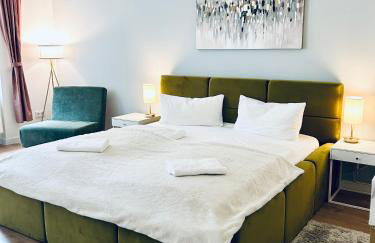 Modernes City-Apartment mit großer Terrasse - Foto 1