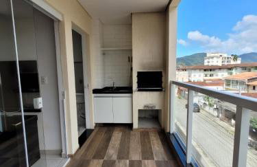 Ubatuba - Apartamento no Centro da Cidade próximo a restaurantes e às grande, centro, Itaguá, etc. - Foto 10
