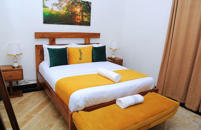 Igwe Homes Bukoto - Foto 1