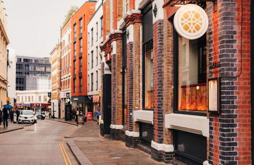 Loft Apartment in Farringdon with a Terrace - Foto 33