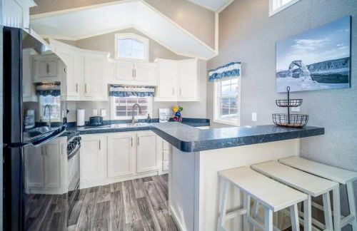 Redrock Moab Tiny House w/ Loft - Site 2 - Foto 14