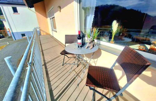 Charmante, familienfreundliche Ferienwohnung im Herzen der Vulkaneifel - Foto 9