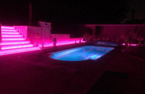 Ferienhaus mit Pool im Seußlitzer Grund - Foto 30