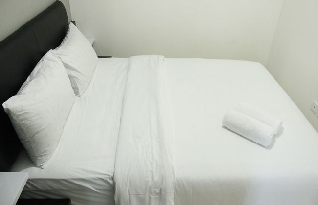 Direct Access to Pool 2BR Apartment at Parahyangan Residence - Foto 6