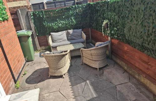 Cosy 2-Bed House in Manchester - Foto 5