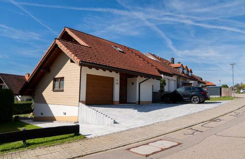 MATT ' Modernes Apartment mit Terrasse & Gartenblick - Foto 30