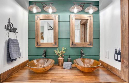 The Mighty Sycamore Treehouse at Treetop Escapes - Foto 38