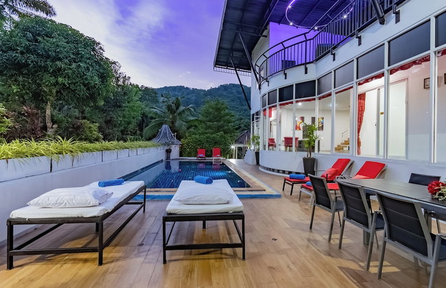 Villa Nap Dau 10 Bedrooms - Foto 43