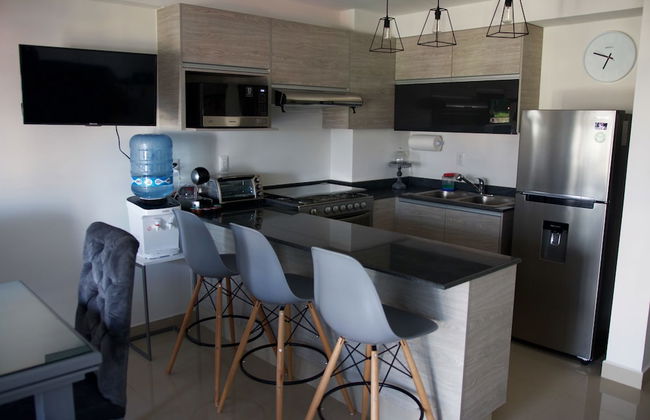 Departamento Céntrico Guadalajara - Foto 63