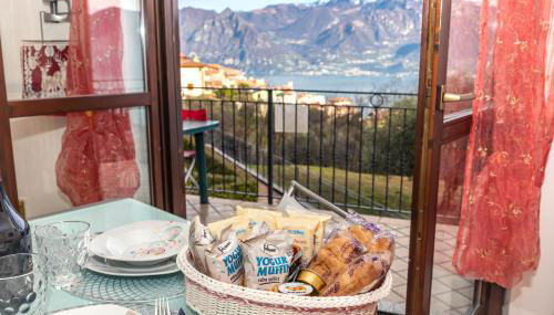 Residenza Coccinelle vista Lago d'Iseo - Foto 5