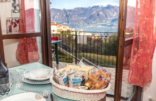 Residenza Coccinelle vista Lago d'Iseo - Foto 5