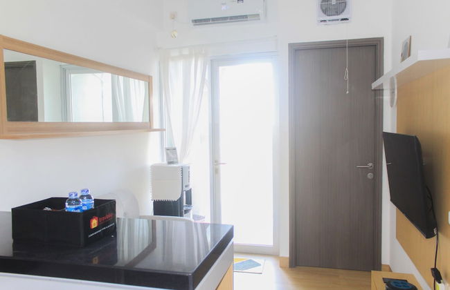 Comfortable 2BR at Emerald Bintaro Apartment - Foto 16