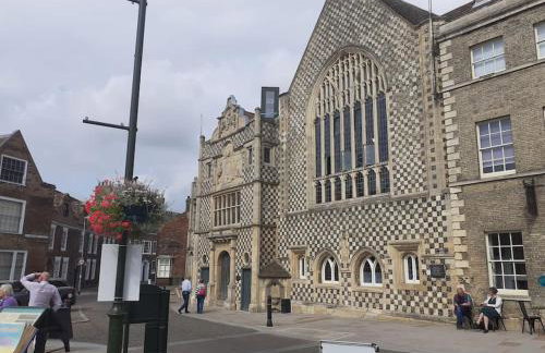 The Vault - boutique apartment in the centre of King's Lynn - Foto 42