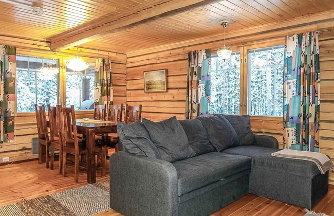 Ylikyrön mökki - Foto 10