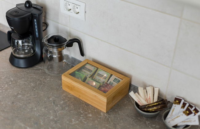 1BDR Comfort by ApartInvest - Foto 28