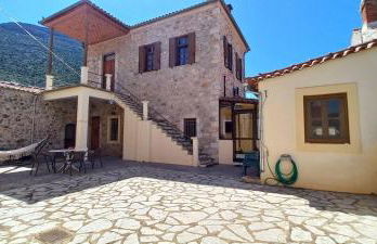 Dafnon Stone House - Foto 8