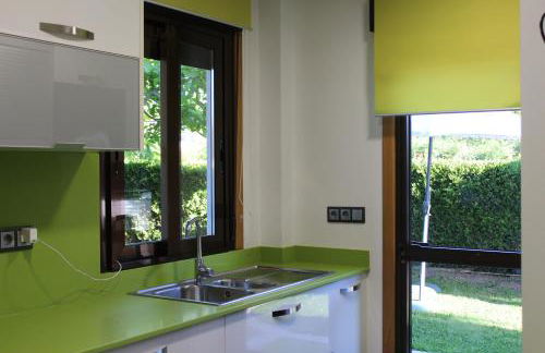 Precioso apartamento con terreno y vistas a cies - Foto 14