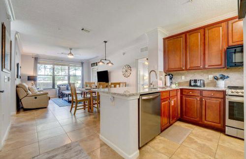 Sunny Vacation Condo in Davenport - Foto 22