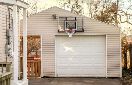 12-mins walk to ND - BBQ I Old Money Sports Glam - Pet Friendly! - Foto 4