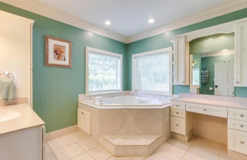 Pool, Hot Tub and Pickleball Court Lake Ozarks Home - Foto 15