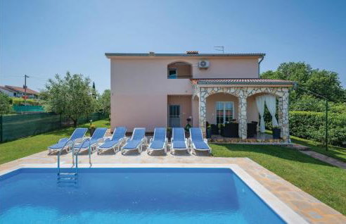 Four-Bedroom Holiday Home In Mihatovici - Foto 12