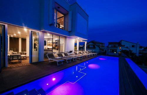 Dedaj Resort - Villa Almaro with Heated Pool - Foto 110