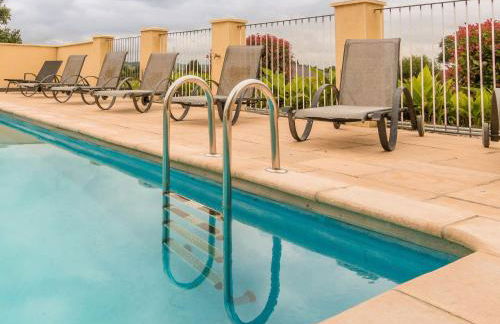 Pleasant holiday home with private pool - Foto 56