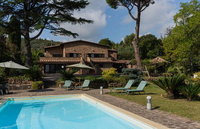 Villa Valentina - Foto 46