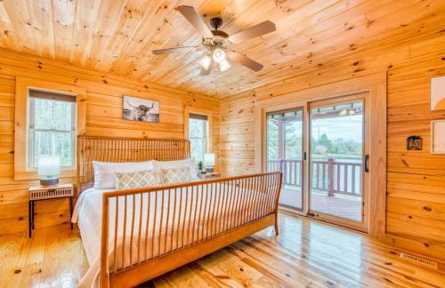 Lakefront Cabin & Cozy Lakeview Cottage - Foto 12