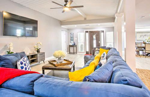 Vibrant Terrytown Home w/ Yard ~ 6 Mi to NOLA - Foto 6