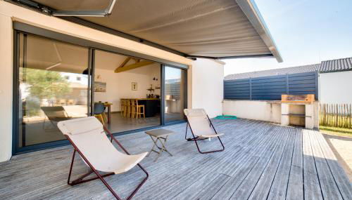 Les Conches, Maison neuve pour 8 - Foto 2