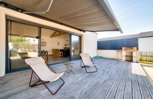 Les Conches, Maison neuve pour 8 - Foto 2