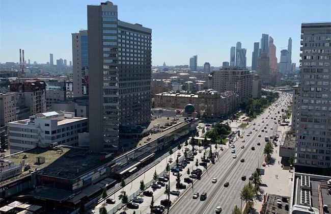 Day&Night Apartments - Noviy Arbat - Photo 13