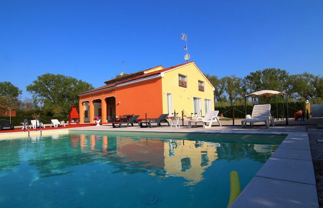 Venetian Villa With Pool and Sauna - Foto 1