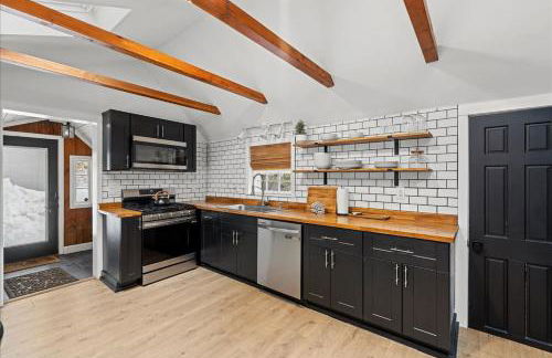 Jericho Mountain Lodge - Foto 31