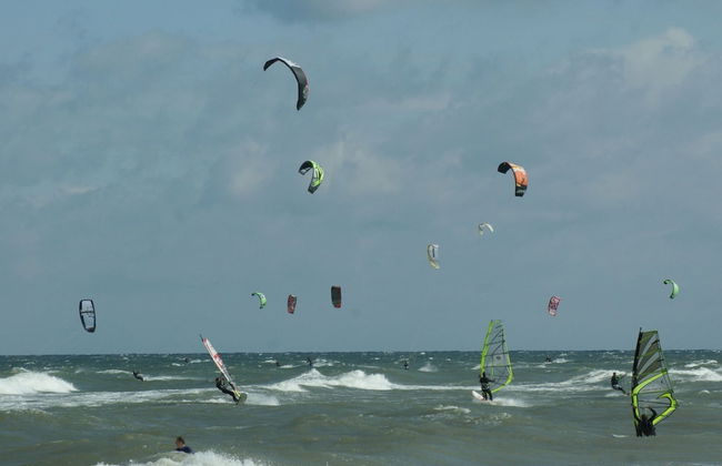 Gemuetliche Wohnung in Kroepelin mit Terrasse - Foto 19