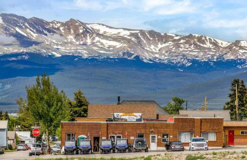 8 Private room in heart of Leadville dog friendly - Foto 22