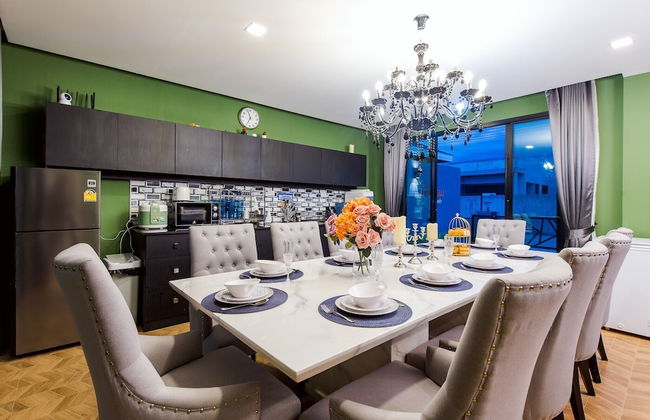 Baandomedoodao Pool Villa Cha-Am - Photo 29