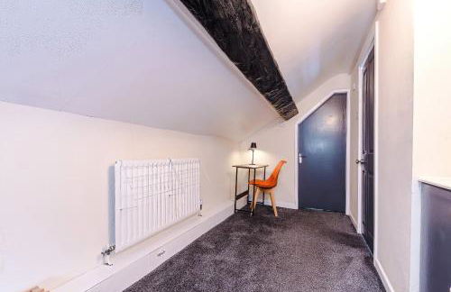 Charming Grade II Listed Apartment, Sleeps 4 in Shropshire - Foto 13