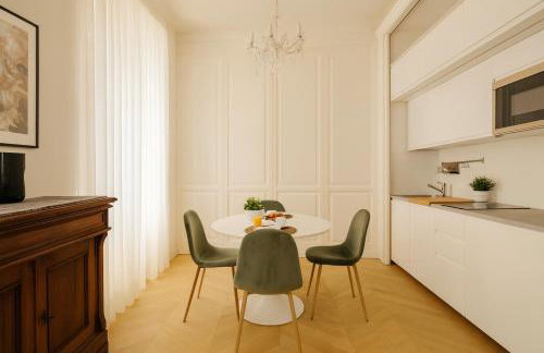 Master Suite with Boiserie Ultra Wi-Fi-AC-Near Sea - Foto 2