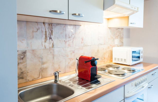 ZH Niederdorf II - Hitrental Apartment - Foto 18