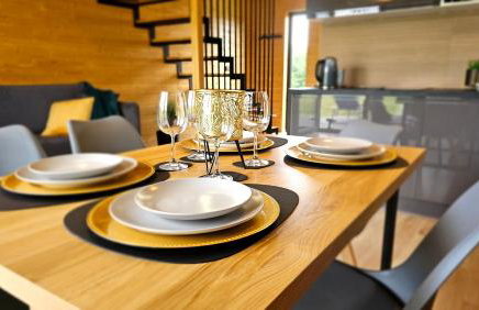 Domki Diabolina - sauna, jacuzzi, klimatyzacja, kominki - Foto 17