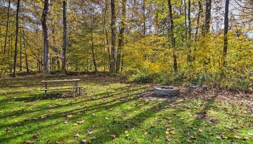 Hooah Cabin Retreat with Grill and Step-Free Access - Foto 3