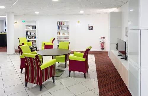 Terres de France - Appart Hôtel Rouen Flaubert - Photo 52