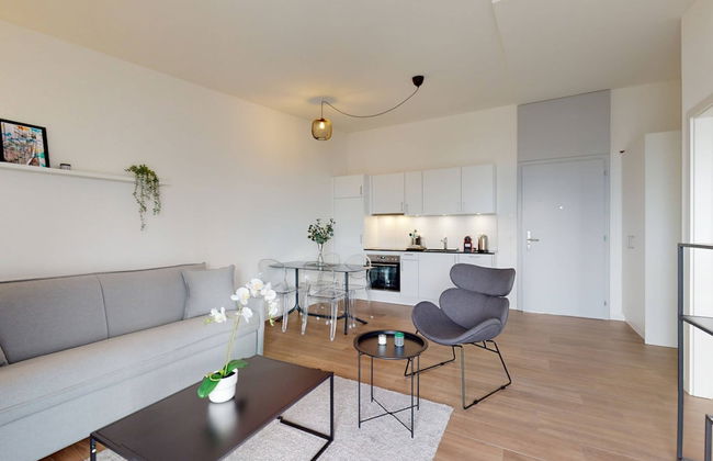 Lodges Hotel Morges - Foto 51