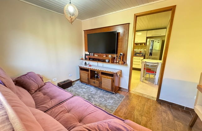 Chalé de 3 quartos 5min centro turístico - Photo 11