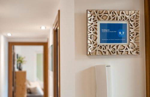 Apartamento con terraza, vistas playa y montaña - Foto 21