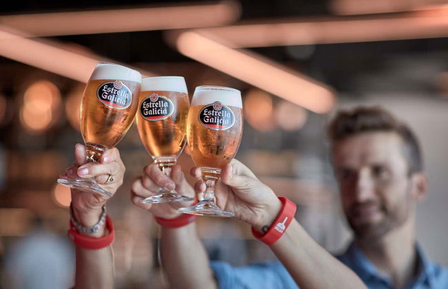 Entrada a MEGA: Mundo Estrella Galicia - Foto 6