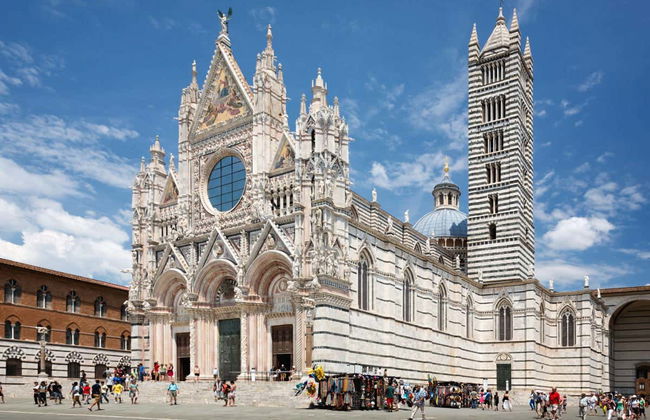 Siena Private Tour - Photo 2